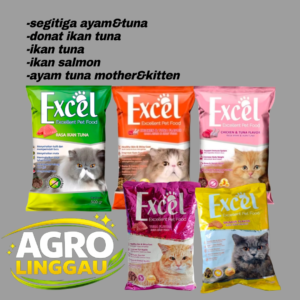 EXCEL 500 GRAM 5 VARIAN