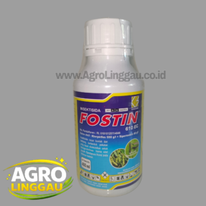 FOSTIN 610 EC 400 ML