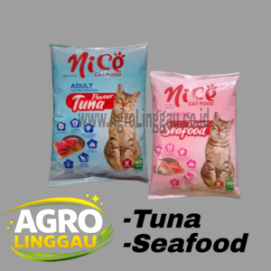 NICE SEAFOOD & TUNA 800 GRAM