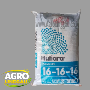 NPK MUTIARA 16-16-16 50 KG