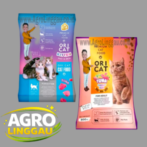 ORI CAT ADULT & KITTEN 800 GRAM