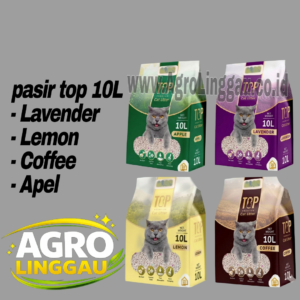 PASIR TOP 10 LITER