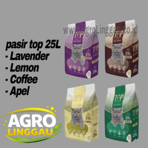 PASIR TOP 25 LITER