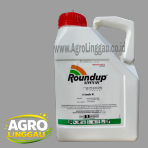 ROUNDUP 486 SL 4 LITER