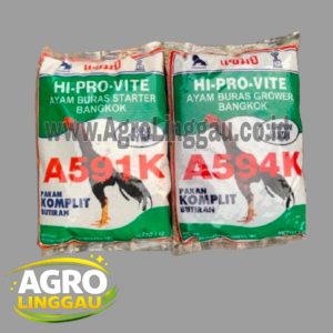 HI - PROVITE PAKAN AYAM KOMPLIT BURAS A591K - A594K 1 KG