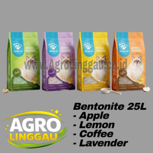 BENTONITE 25 LITER