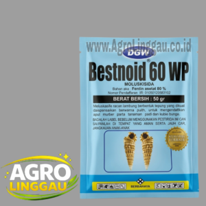 BESTNOID 60 WP 50 GRAM/PEMBASMI KEONG