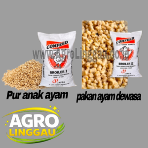 PAKAN AYAM BR1 BR2 1KG & 50 KG JAPFA COMFEED
