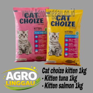 CAT CHOIZE KITTEN 1 KG
