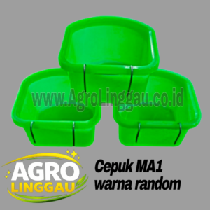 CEPUK WADAH MINUM AYAM MA1 KOTAK WADAH MAKAN BURUNG | WADAH MINUM BURUNG WADAH MAKAN AYAM