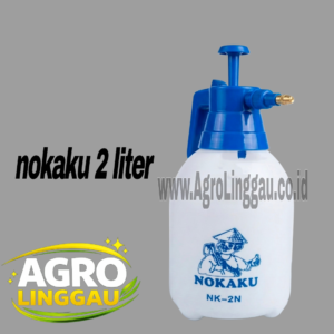 HAND SPRAYER 2 LITER NOKAKU / SEMPROTAN 2 LITER