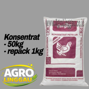KONSENTRAT PETELUR SLC 1 KG & 50 KG