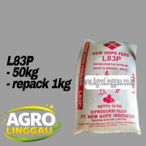 PAKAN AYAM PETELUR L83P 1 KG & 50 KG