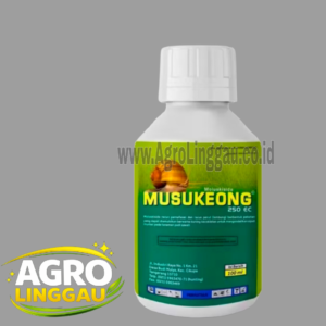 MUSUKEONG 250 EC 100 ML / PEMBASMI KEONG / OBAT KEONG / BAHAN AKTIF MOLUSKISIDA