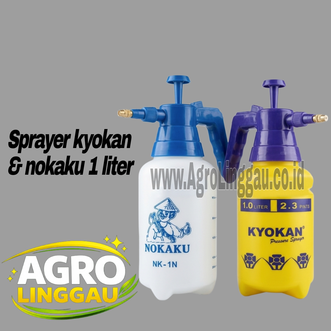 SPRAYER 1 LITER // SEMPROTAN MERK KYOKAN 1 LITER