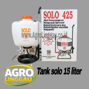TANK SEMPROT SOLO INDONESIA 15 LITER / SPRAYER SOLO INDONESIA 425 15 LITER